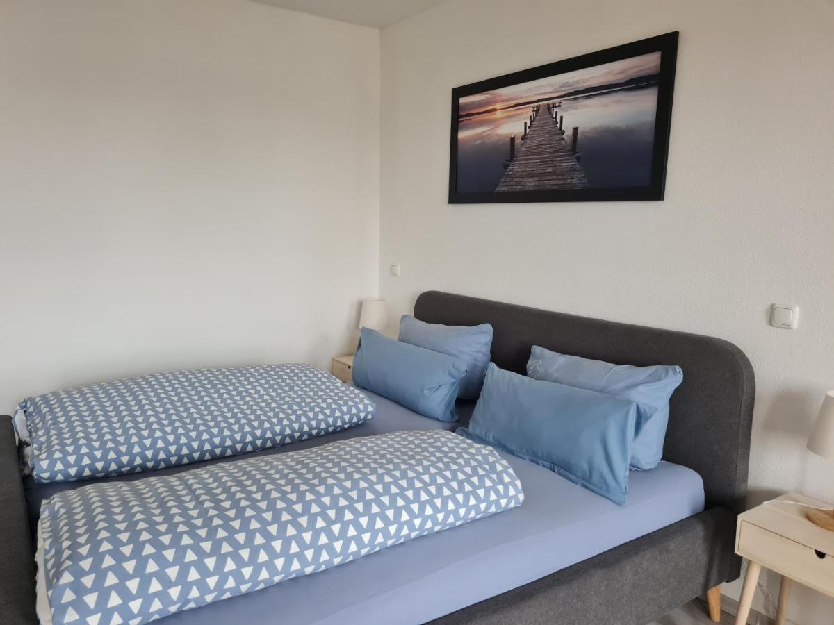 Fewo Seestern-Mare In Zentraler Lage An Der Geeste Bremerhaven Exterior foto