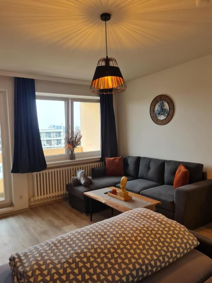 Fewo Seestern-Mare In Zentraler Lage An Der Geeste Bremerhaven Exterior foto